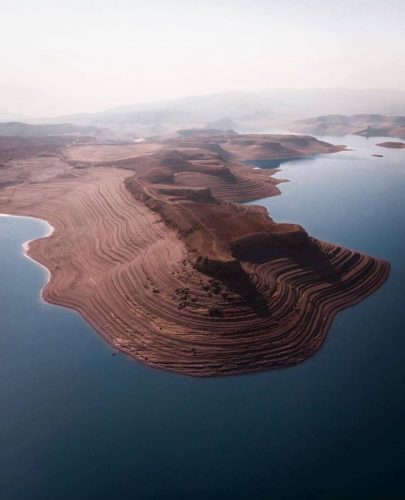 Чиркейское водохранилище