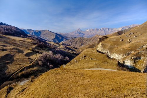 Кавказская тройка