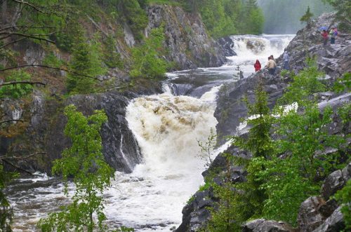 Марциальные воды Карелия