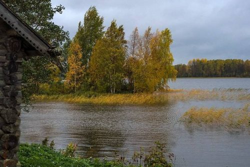 Заонежье Карелия