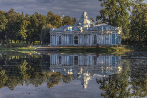 Царское Село