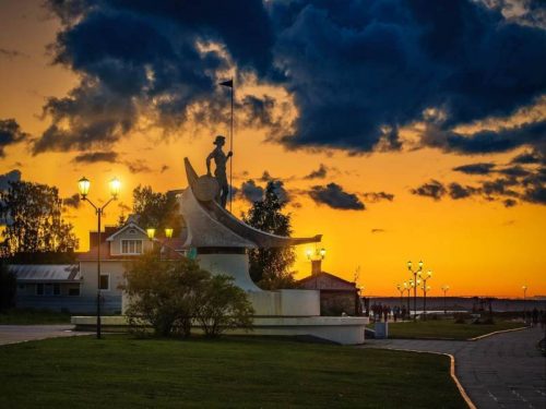 Обзорная экскурсия по Петрозаводску