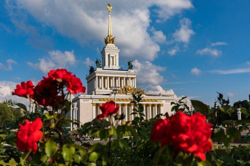 ВДНХ — великолепие Советской эпохи