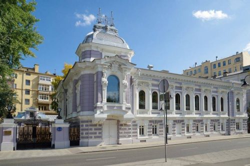 Затерянный мир купеческой Москвы — Замоскворечье