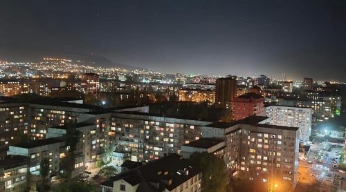 17 небо апартаменты