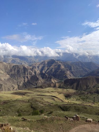 Гоорские башни. Гоор, Дагестан
