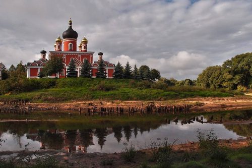 Старая Русса. Путешествие к древним источникам Санкт-Петербург