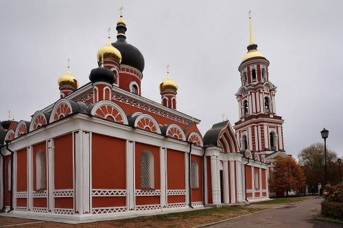 Старая Русса. Путешествие к древним источникам Санкт-Петербург