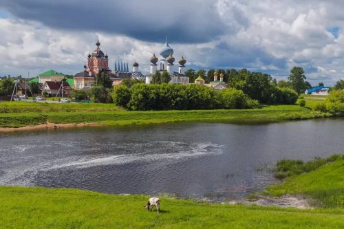 Тихвинские монастыри Санкт-Петербург