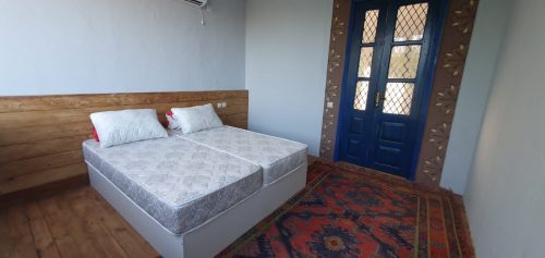 Этнохостел на Магале Дербент