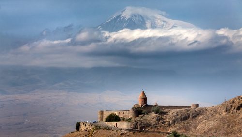 Хор Вирап, Арени, Нораванк – дороги, пропитанные солнцем