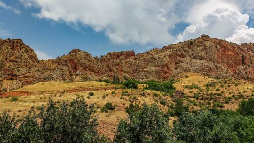 Хор Вирап, Арени, Нораванк – дороги, пропитанные солнцем