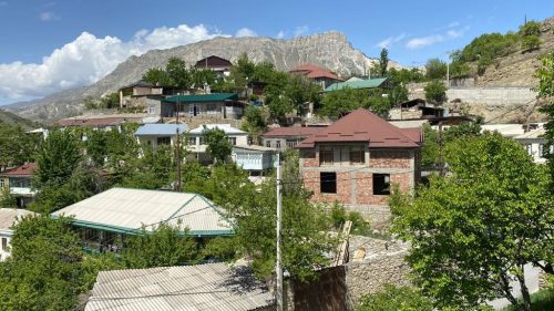 Гостевой дом Серебро, Гоцатль