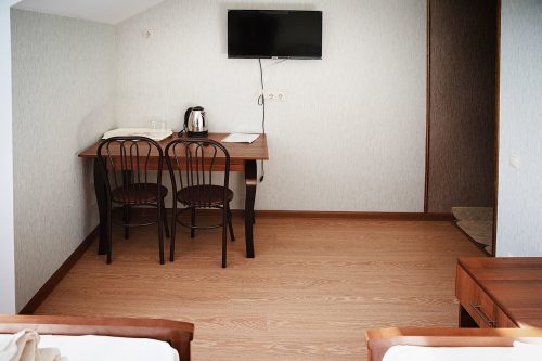 Гостиница Sea Zone Дербент