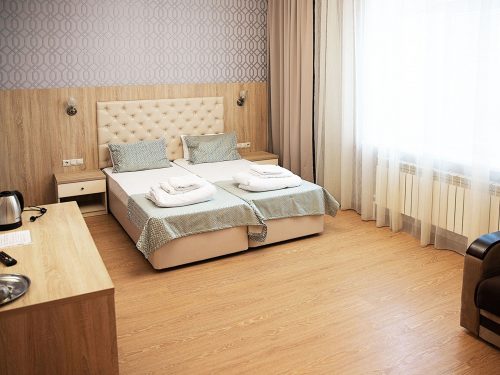 Гостиница Sea Zone Дербент