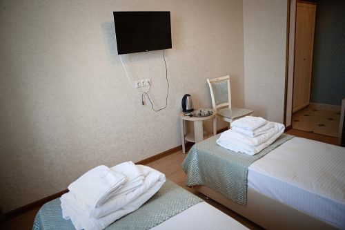 Гостиница Sea Zone Дербент