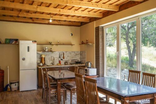 Гостевой дом Салта (новый корпус)