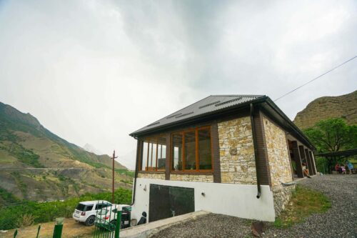 Гостевой дом Салта (новый корпус)