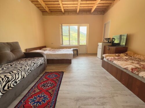 Гостевой дом Салта (новый корпус)