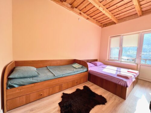 Новый гостевой дом Салта