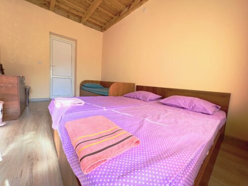 Новый гостевой дом Салта