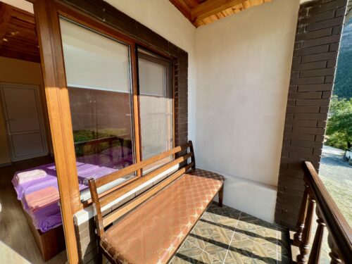 Новый гостевой дом Салта