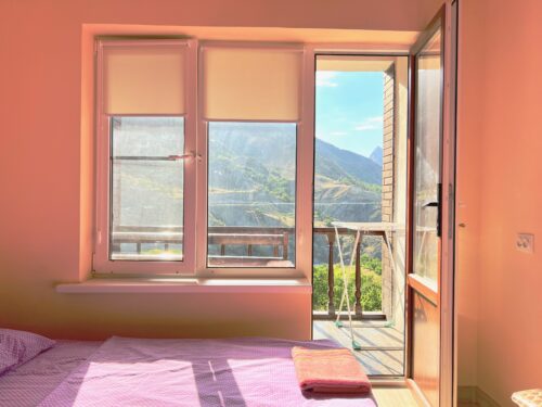 Новый гостевой дом Салта