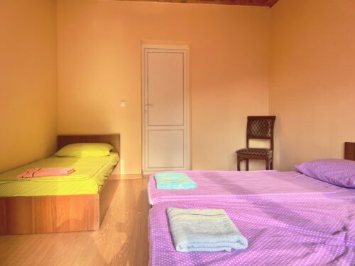 Гостевой дом Салта (новый корпус)