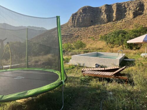 Гостевой дом Салта (новый корпус)